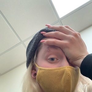 Meet your Posher, Maggie